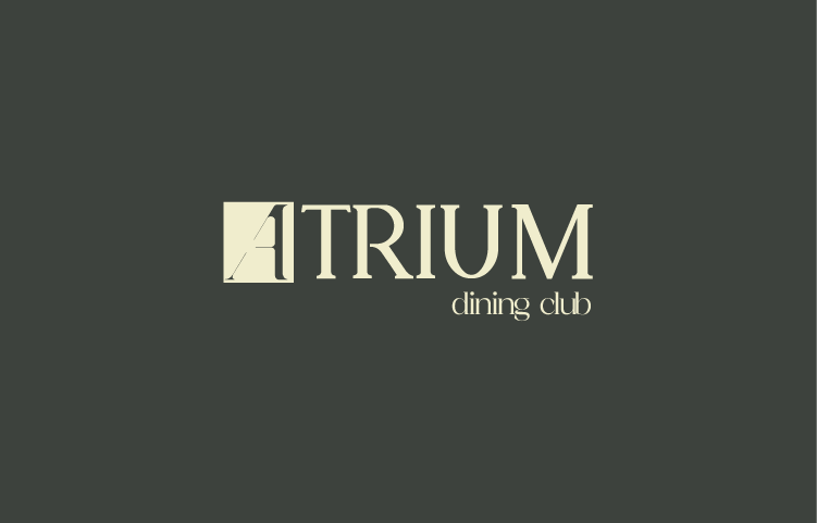 Atrium Dining Club